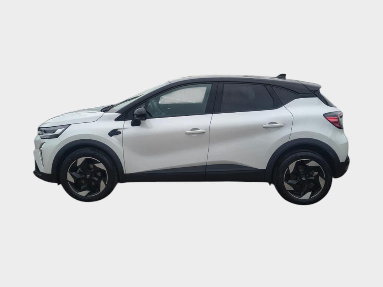 Renault Captur Mild Hybrid 160 CV EDC Techno