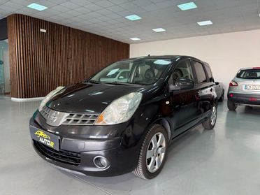 NISSAN Note 1.6 16V Tekna*OK NEOPATENTATI