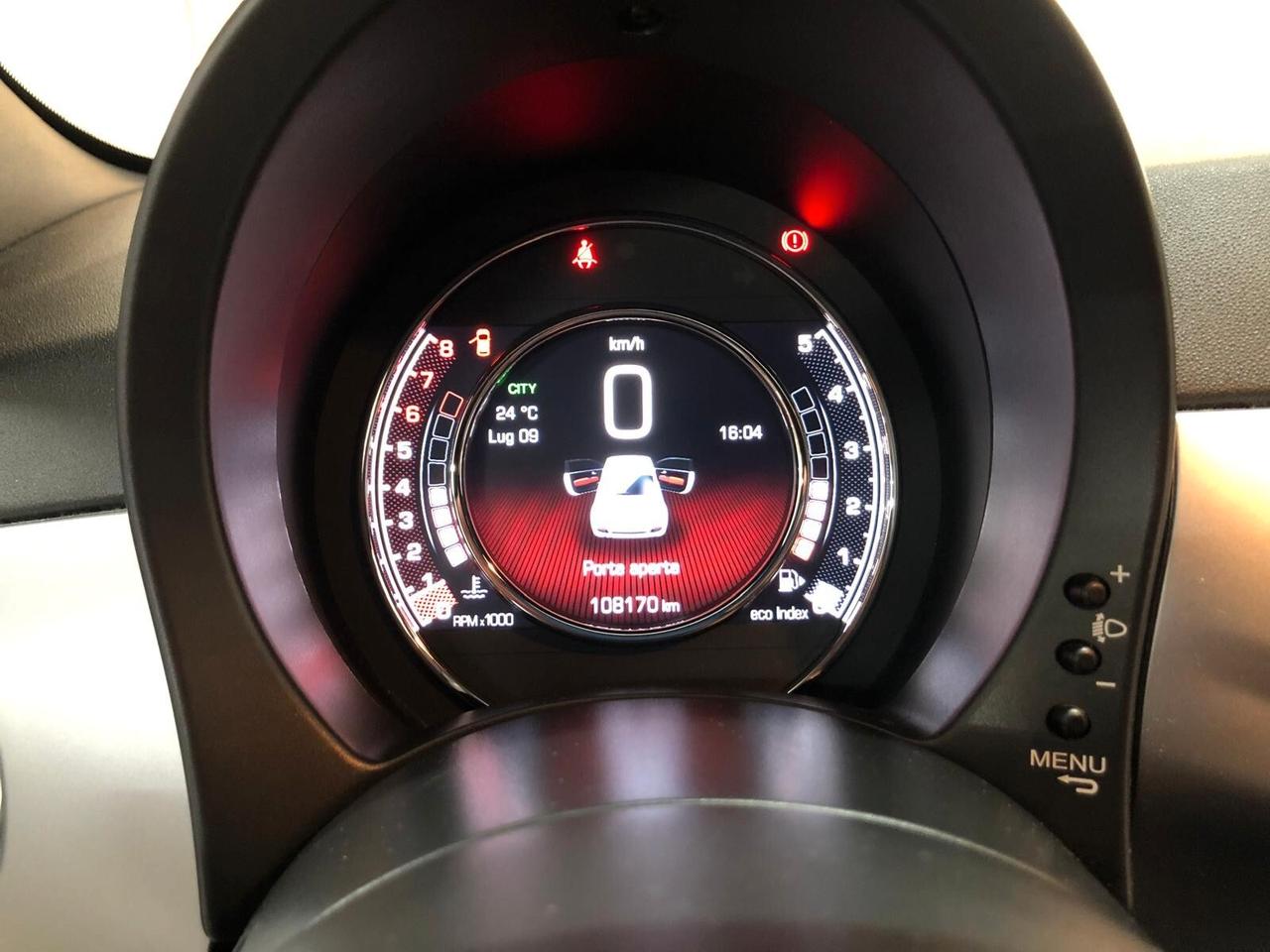 Fiat 500 Fiat 500 1.2 S