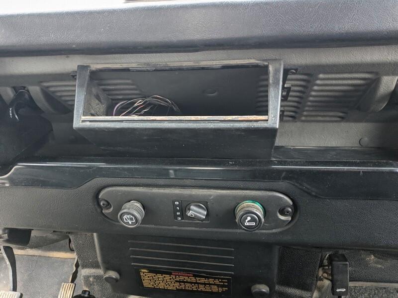 Land Rover Defender 90 2.5 Td5