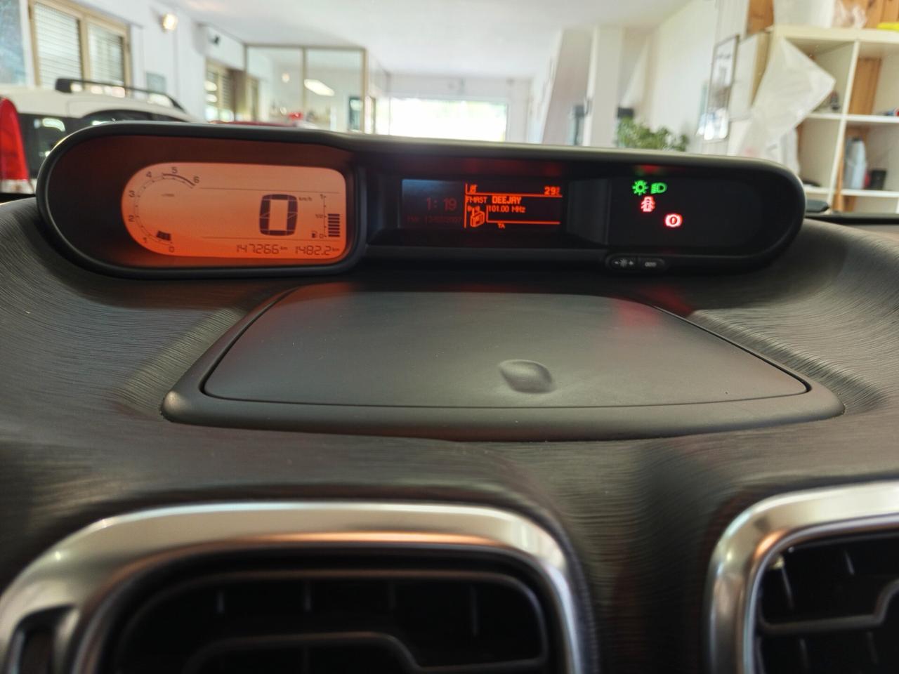 Citroen C3 Picasso 1.6 diesel, 147 Mila chilometri ok neopatentati