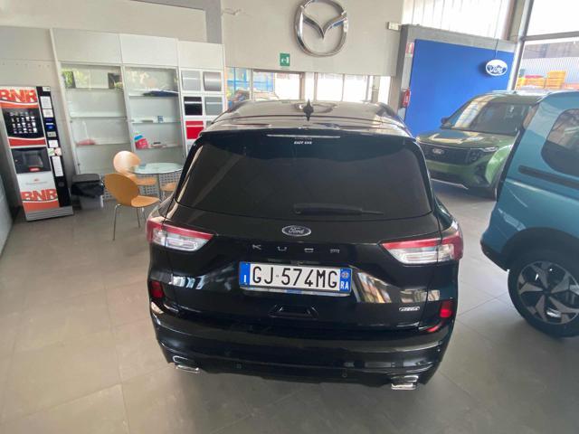 FORD Kuga 2.5 Plug In Hybrid 225 CV CVT 2WD ST-Line