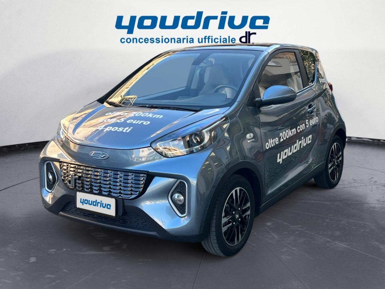 DR Automobiles DR1.0 dr 1.0 EV KM 1.000