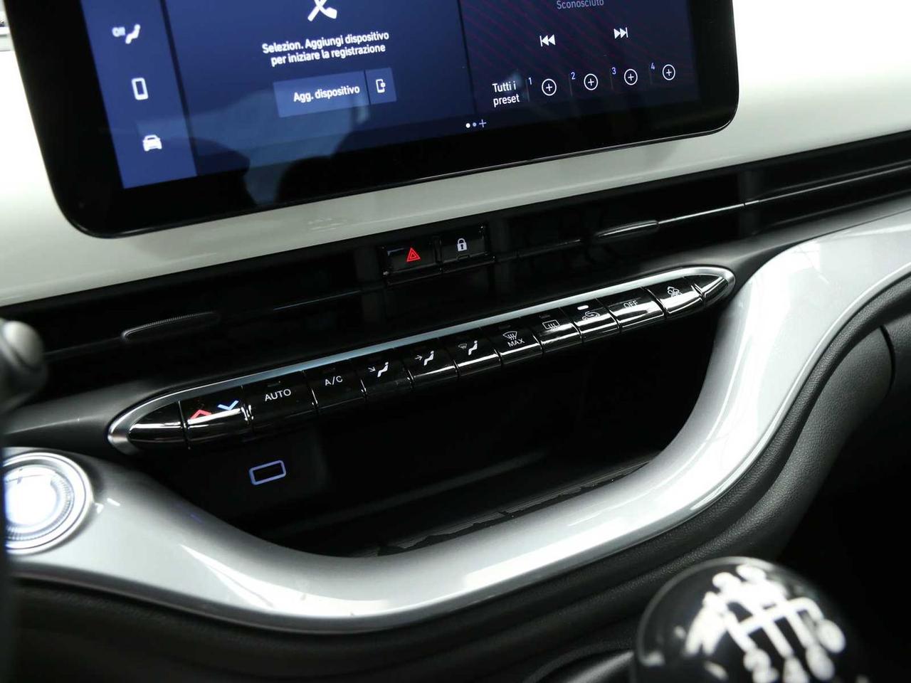 Fiat 500 1.0 HYBRID BERLINA TORINO #50247