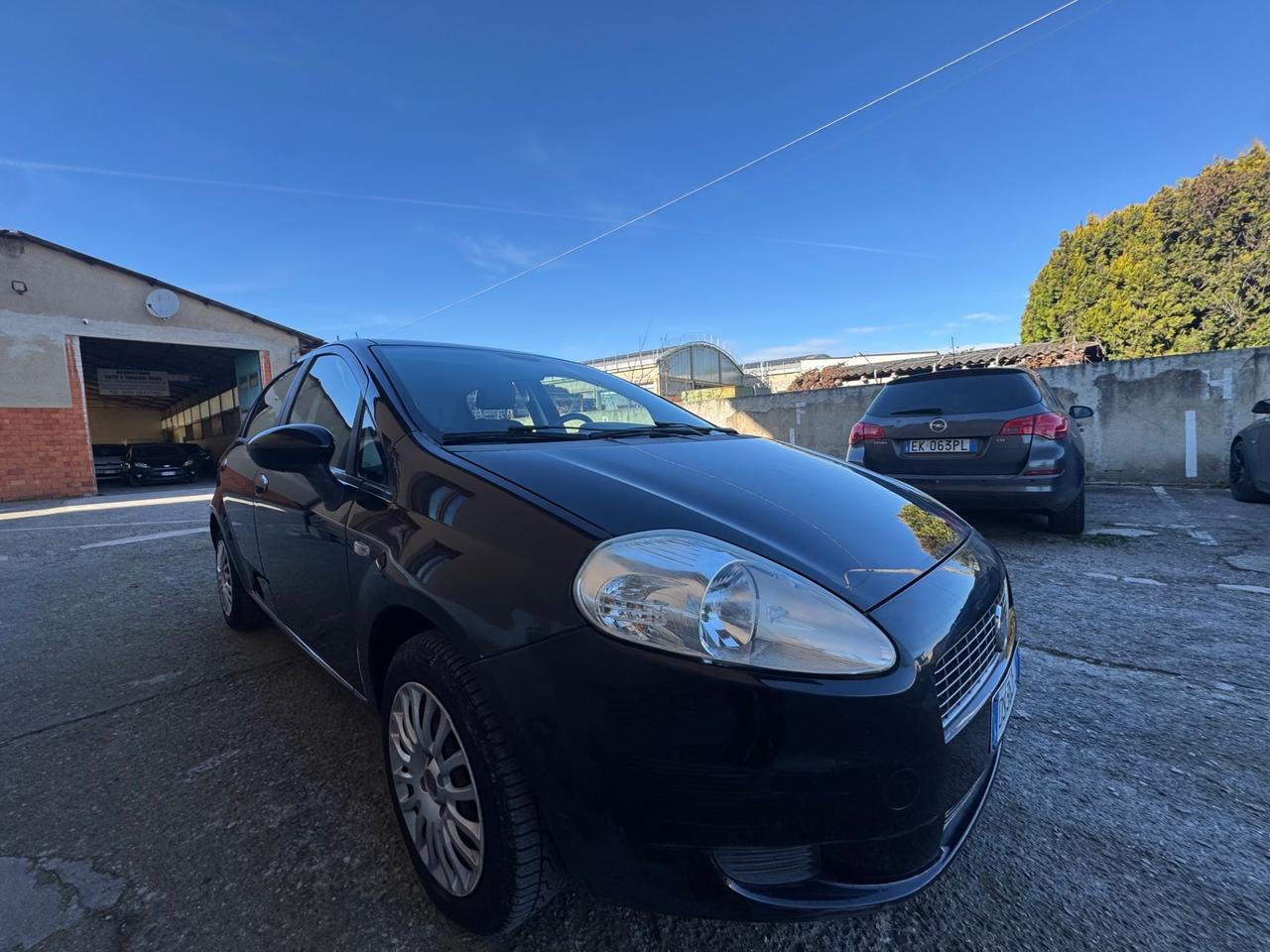 Fiat Grande Punto 1.4 5 porte Dynamic
