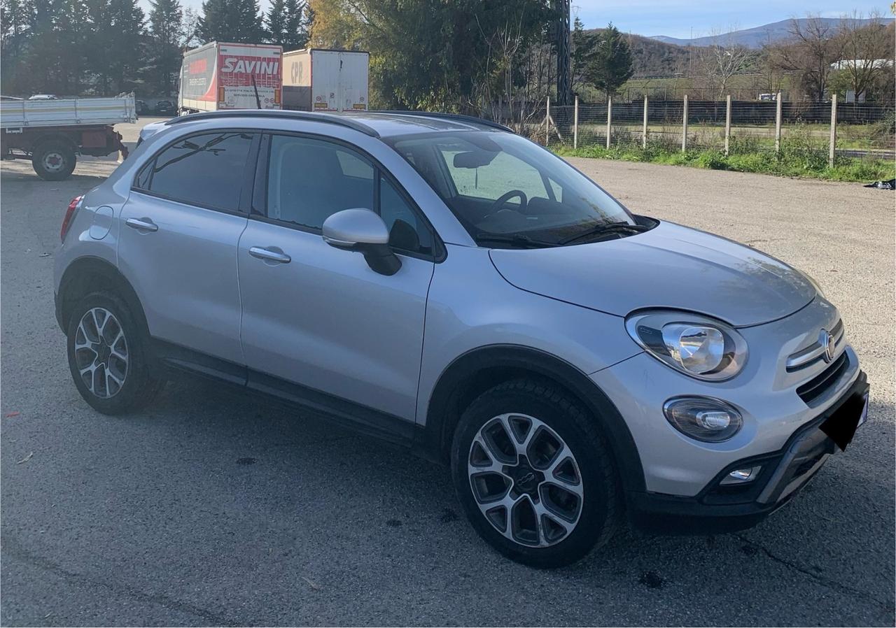 Fiat 500X 1.6 MultiJet 120 CV Cross Plus