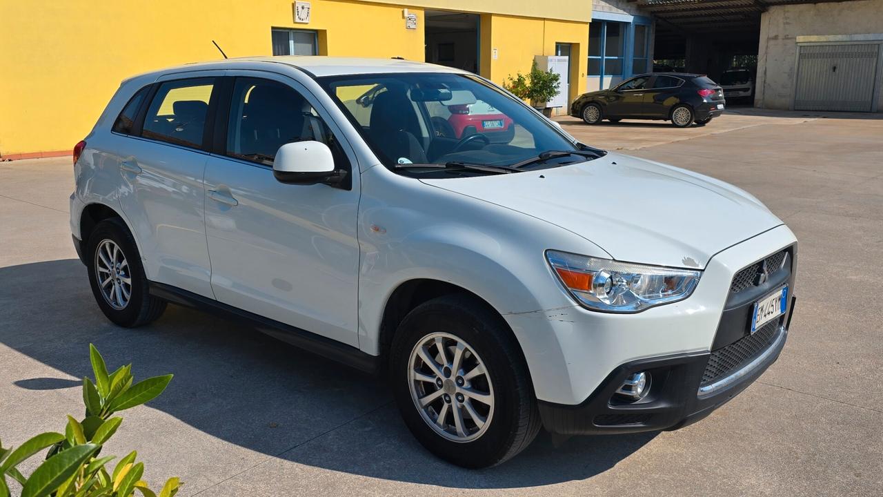 Mitsubishi ASX 1.8 - 150 CV 4X4