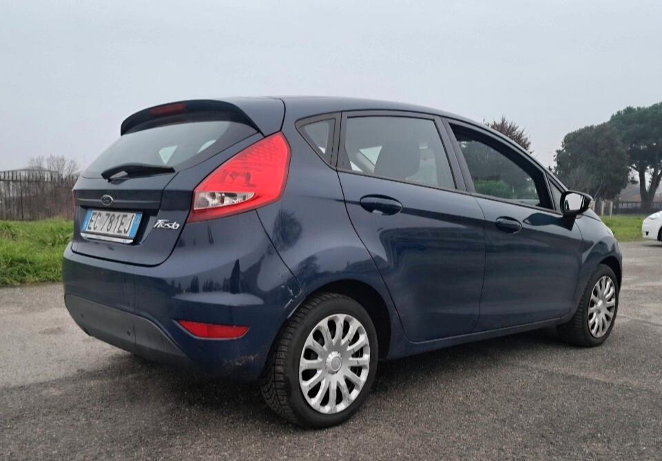 Ford Fiesta 1.2 82 CV 5 porte Titanium