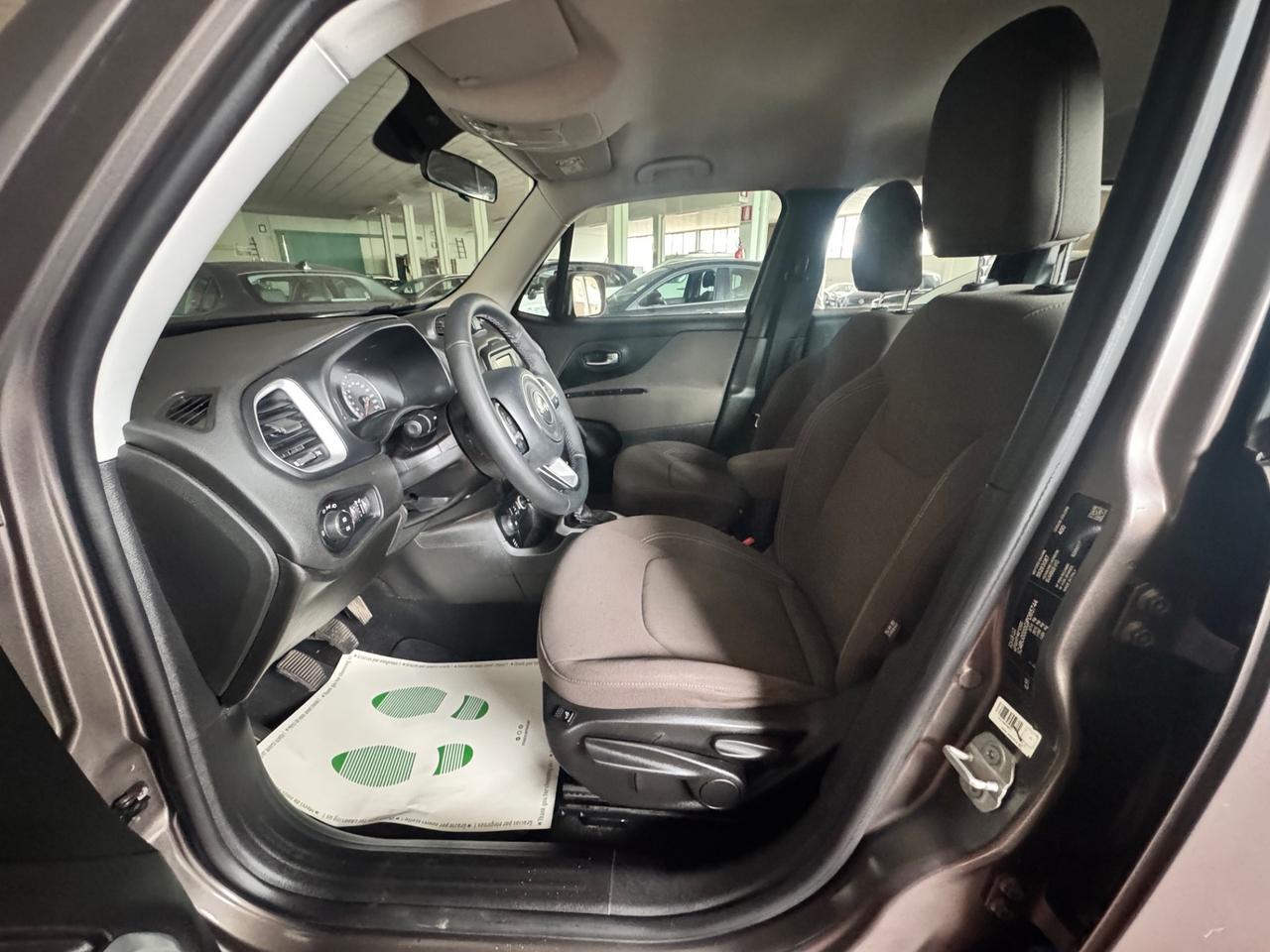 Jeep Renegade 2.0 Mjt 4WD Active Drive Night Eagle