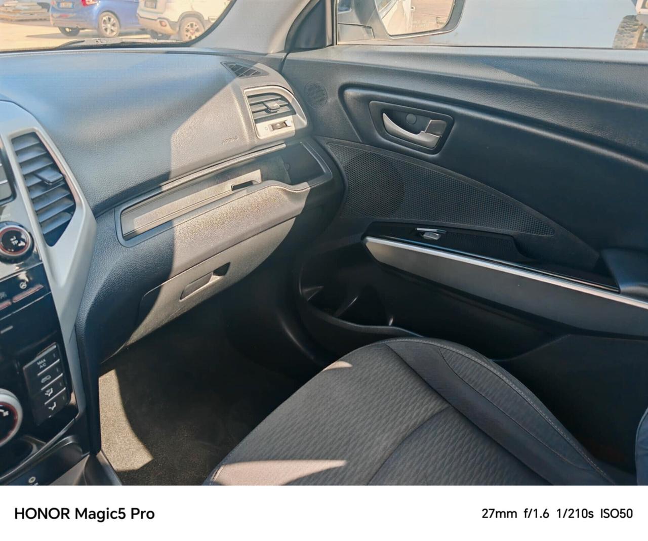 Ssangyong Tivoli 1.6 diesel