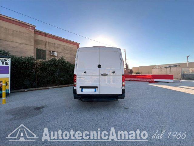 VOLKSWAGEN CRAFTER 2.0 FURGONE PASS MEDIO TETT MEDIO