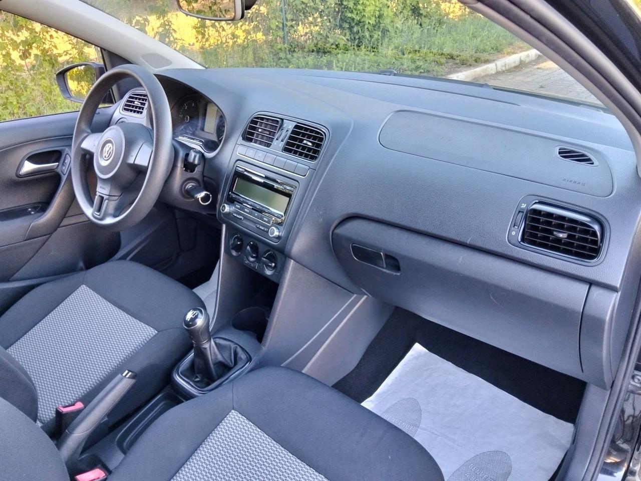 Volkswagen Polo 1.2 TDI DPF 5 p 75Cv*Sensori*Clima*Neopatentati