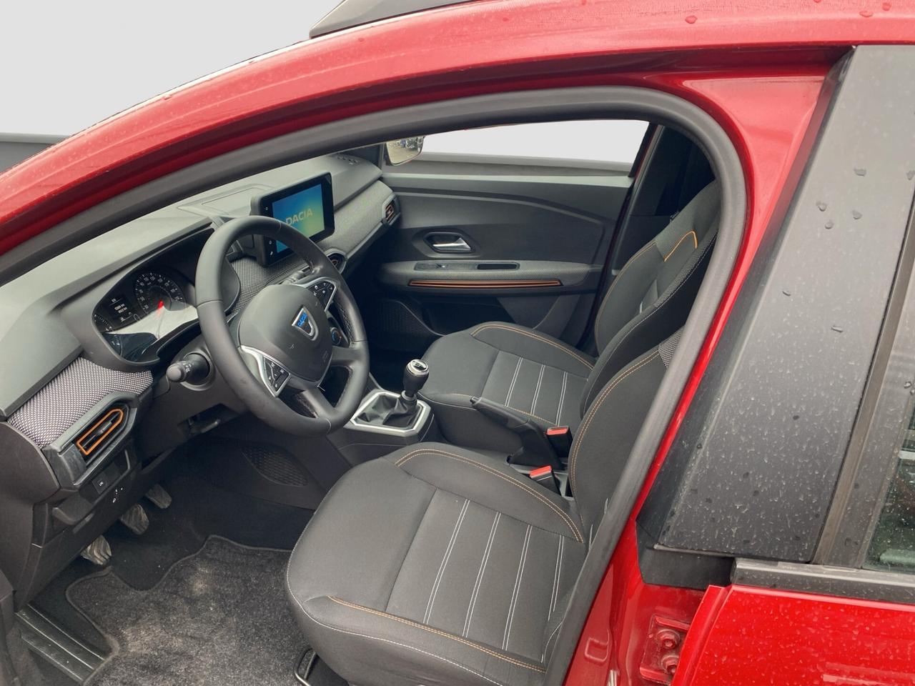 Dacia Sandero Stepway 1.0 TCe ECO-G Comfort