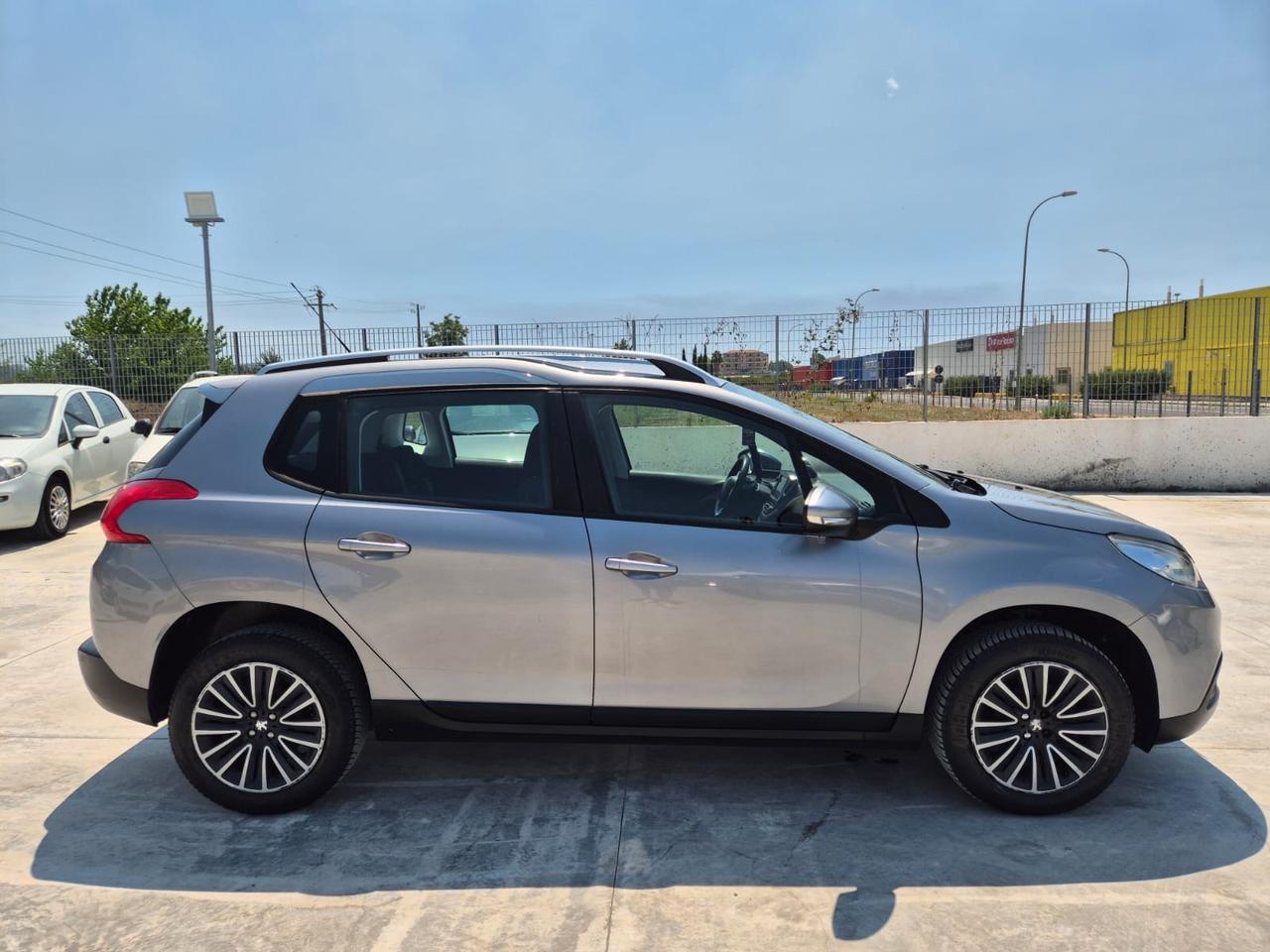 Peugeot 2008 1.6 e-HDi 92 CV Stop&Start Allure