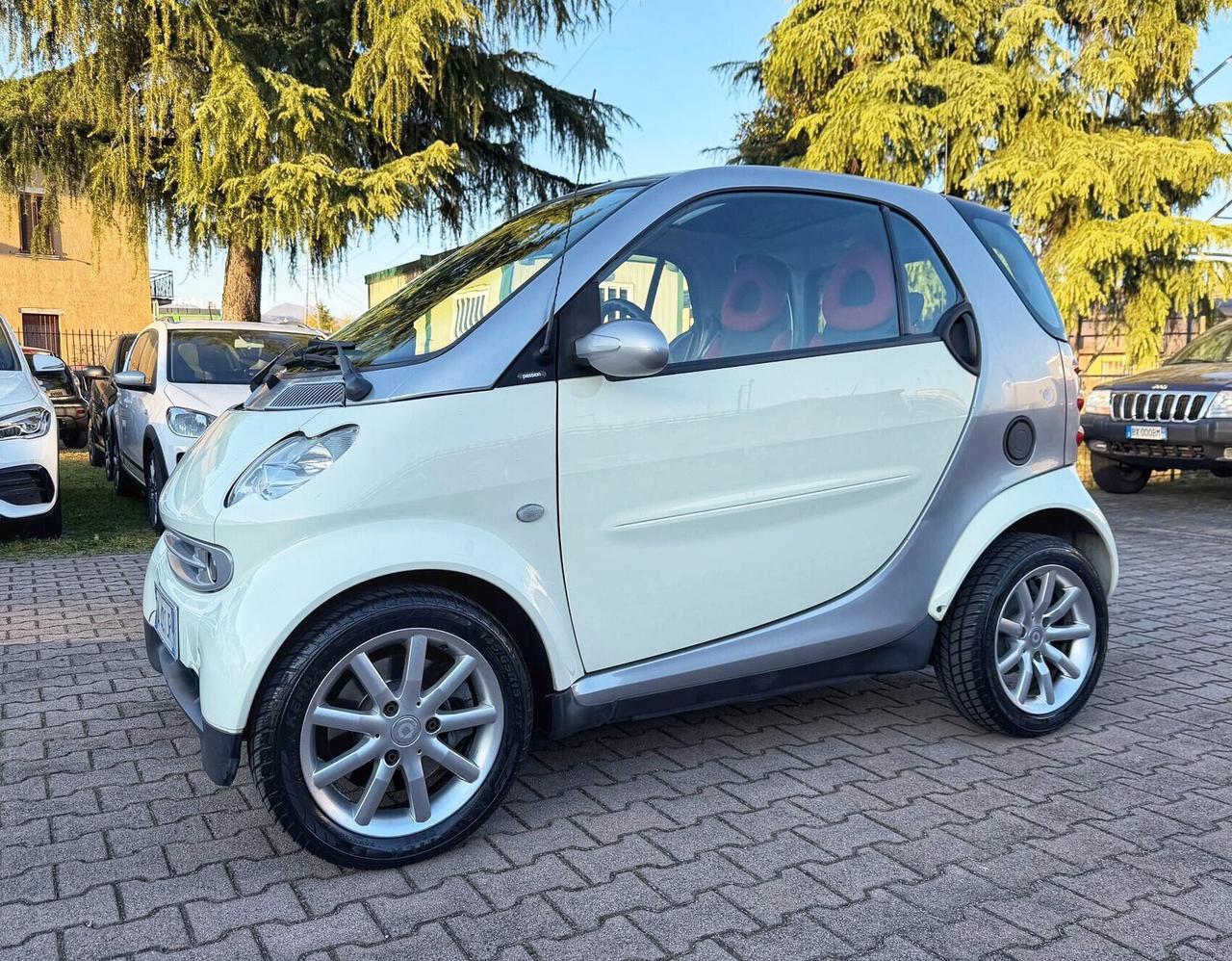 Smart ForTwo 700 coupé pure (45 kW) OK NEOPATENTATI