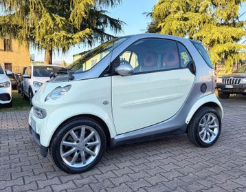 Smart ForTwo 700 coupé pure (45 kW) OK NEOPATENTATI