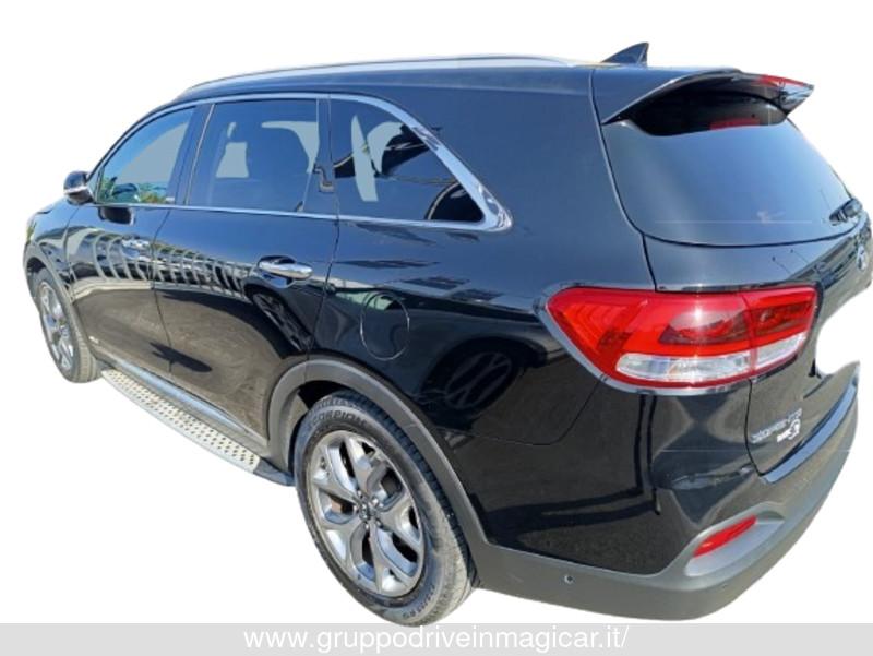 KIA Sorento 2.2 CRDi Stop&Go AWD Rebel