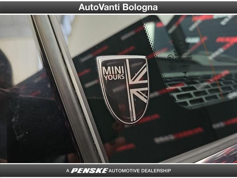 MINI Mini Clubman Mini 1.5 Cooper Yours Clubman