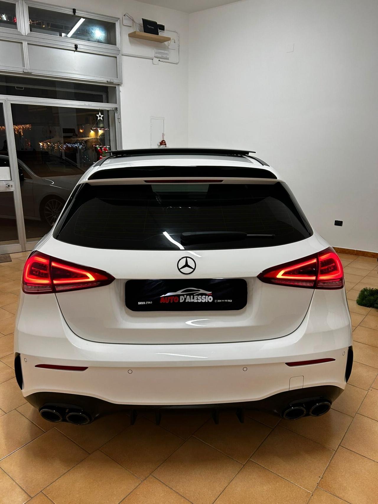 Mercedes-benz A 180 d Automatic Premium