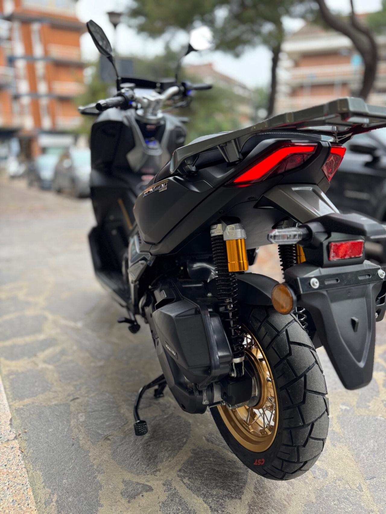 KEEWAY XDV 125 EVO PRO (NUOVO KM0) 3 COLORI Finanziabile