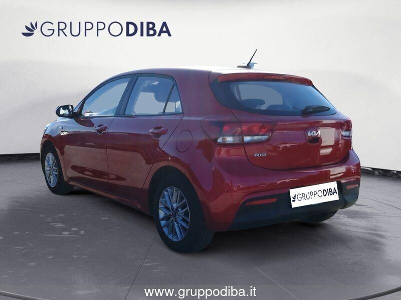 Kia Rio IV 2021 1.2 Style Gpl 82cv