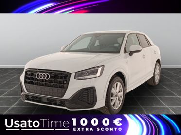 Audi Q2 30 1.0 tfsi 116cv business