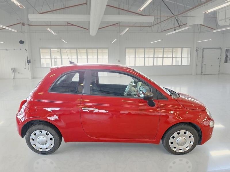 FIAT 500 1.0 70 CV IBRIDO CULT 3 PORTE BERLINA