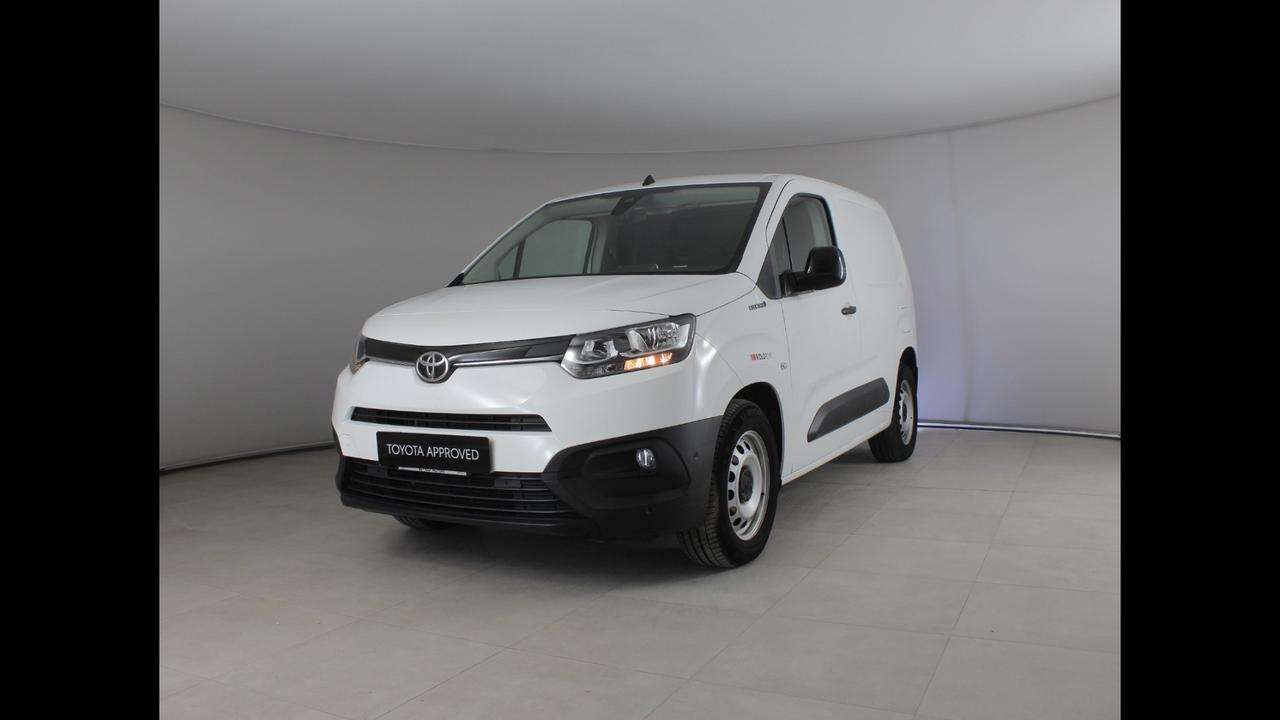 TOYOTA Proace City Electric - Proace City electric L1 50kWh D Comfort
