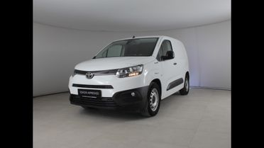 TOYOTA Proace City Electric - Proace City electric L1 50kWh D Comfort