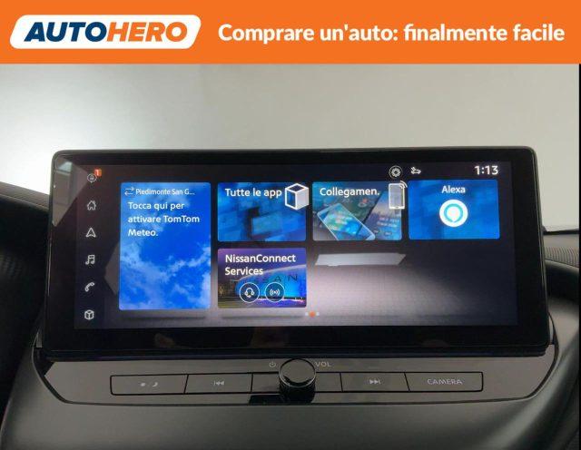 NISSAN Juke 1.0 DIG-T 114 CV N-Connecta