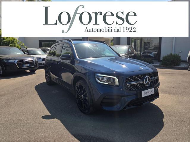 MERCEDES-BENZ GLB 180 d Automatic Premium