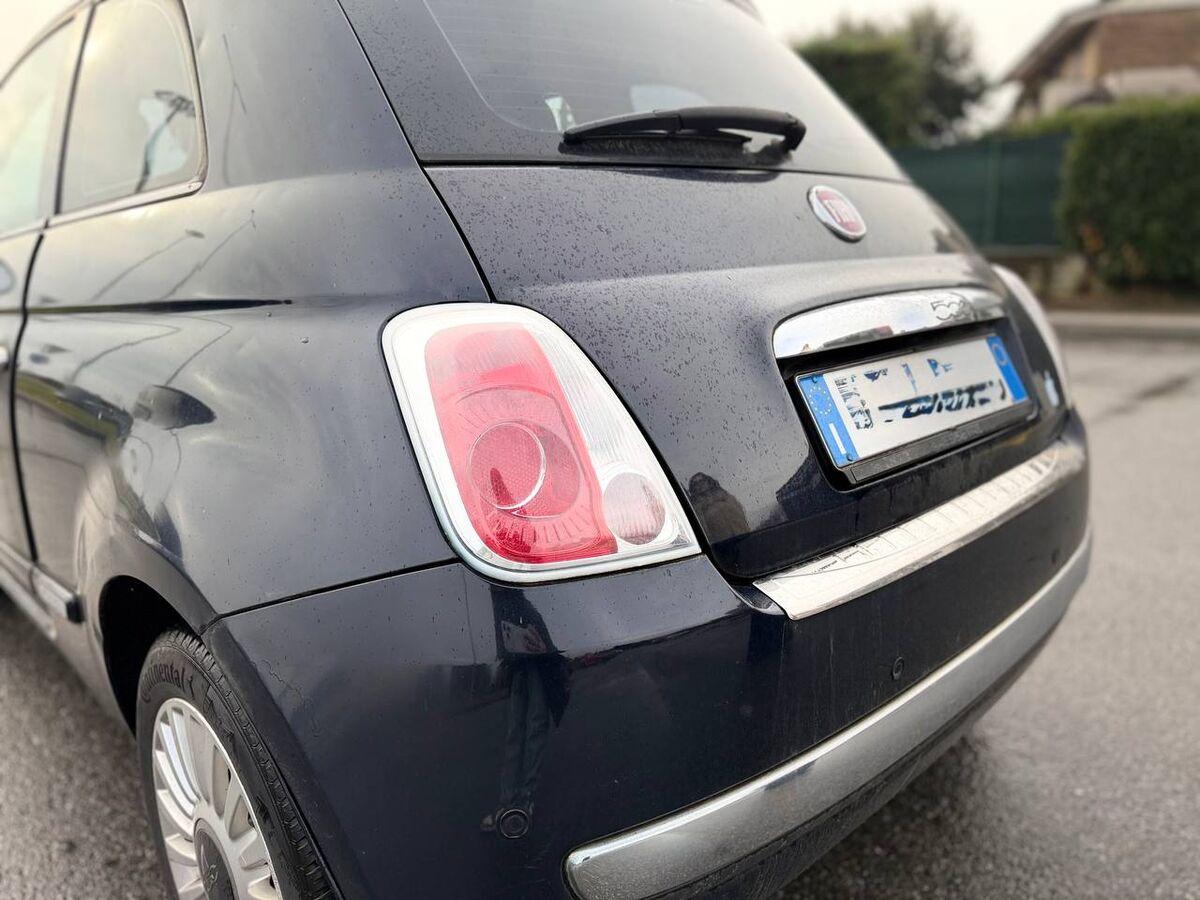Fiat 500 1.2 easypower Lounge Gpl 69cv LEGGERE DESCRIZIONE!
