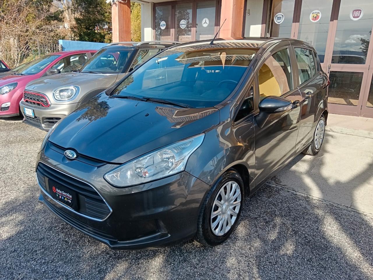 Ford B Max 1.5 TDCi 95CV NUOVISSIMA