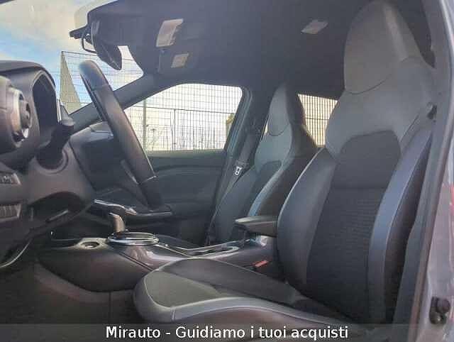 Nissan Juke 1.6 HEV N-Design Auto