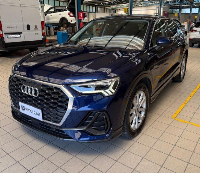 AUDI Q3 35 TDI quattro S tronic