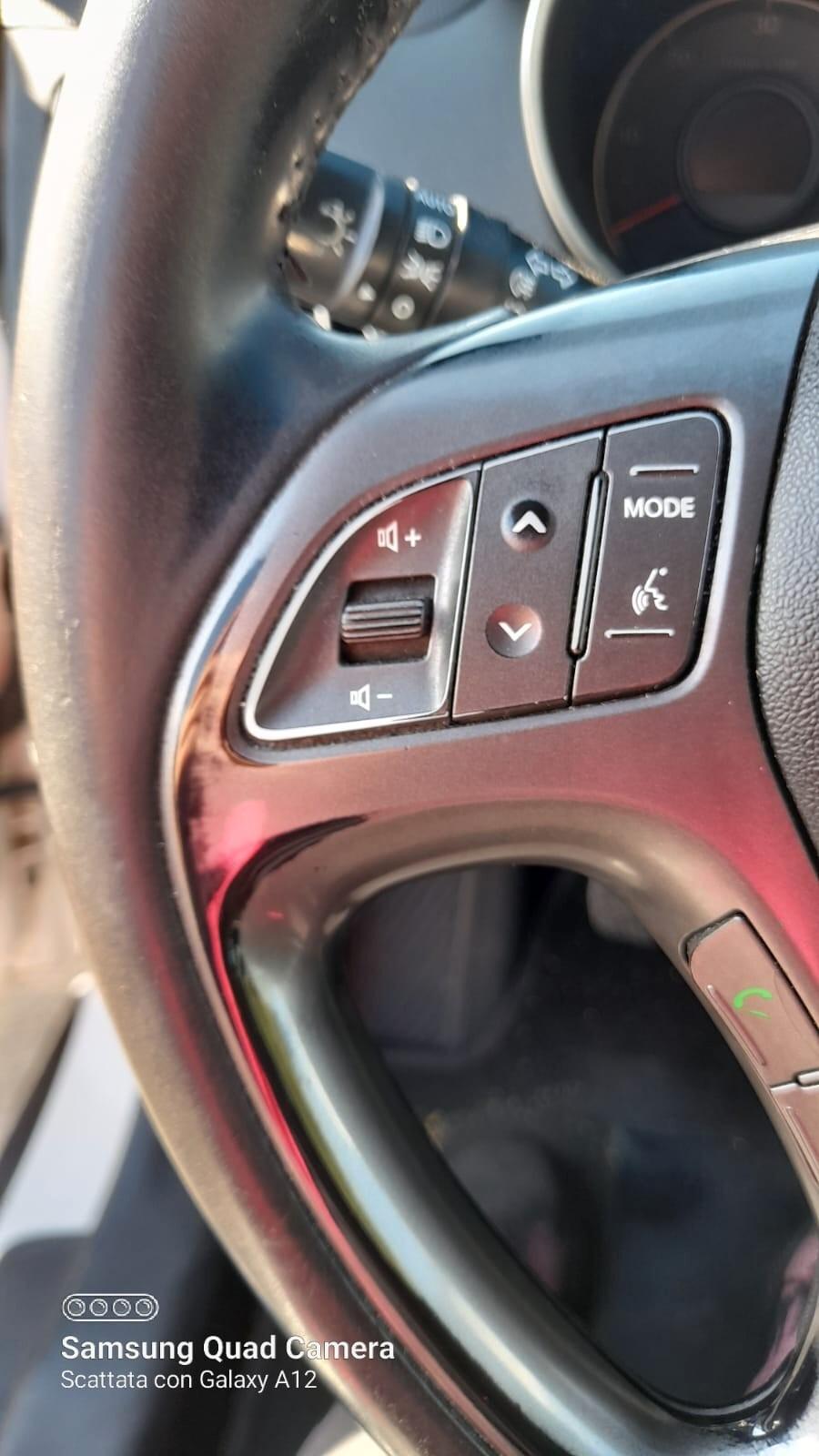 Hyundai iX35 1.7 CRDi 2WD Xpossible