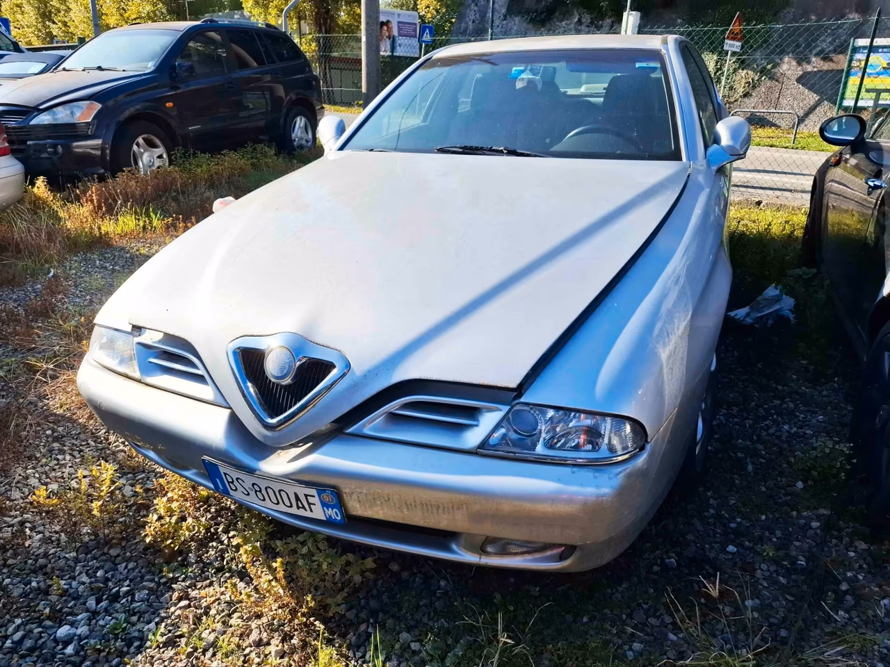 Alfa Romeo 166 2.5i V6
