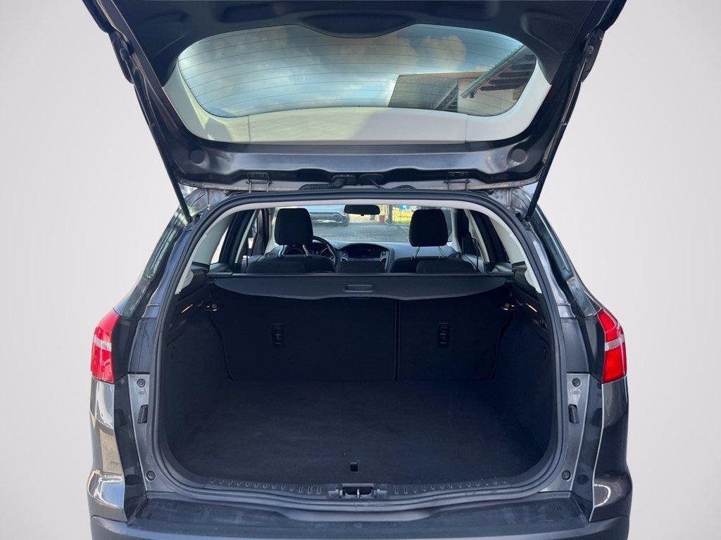 FORD Focus 1.0 EcoBoost 100 CV Start&Stop SW Plus del 2015