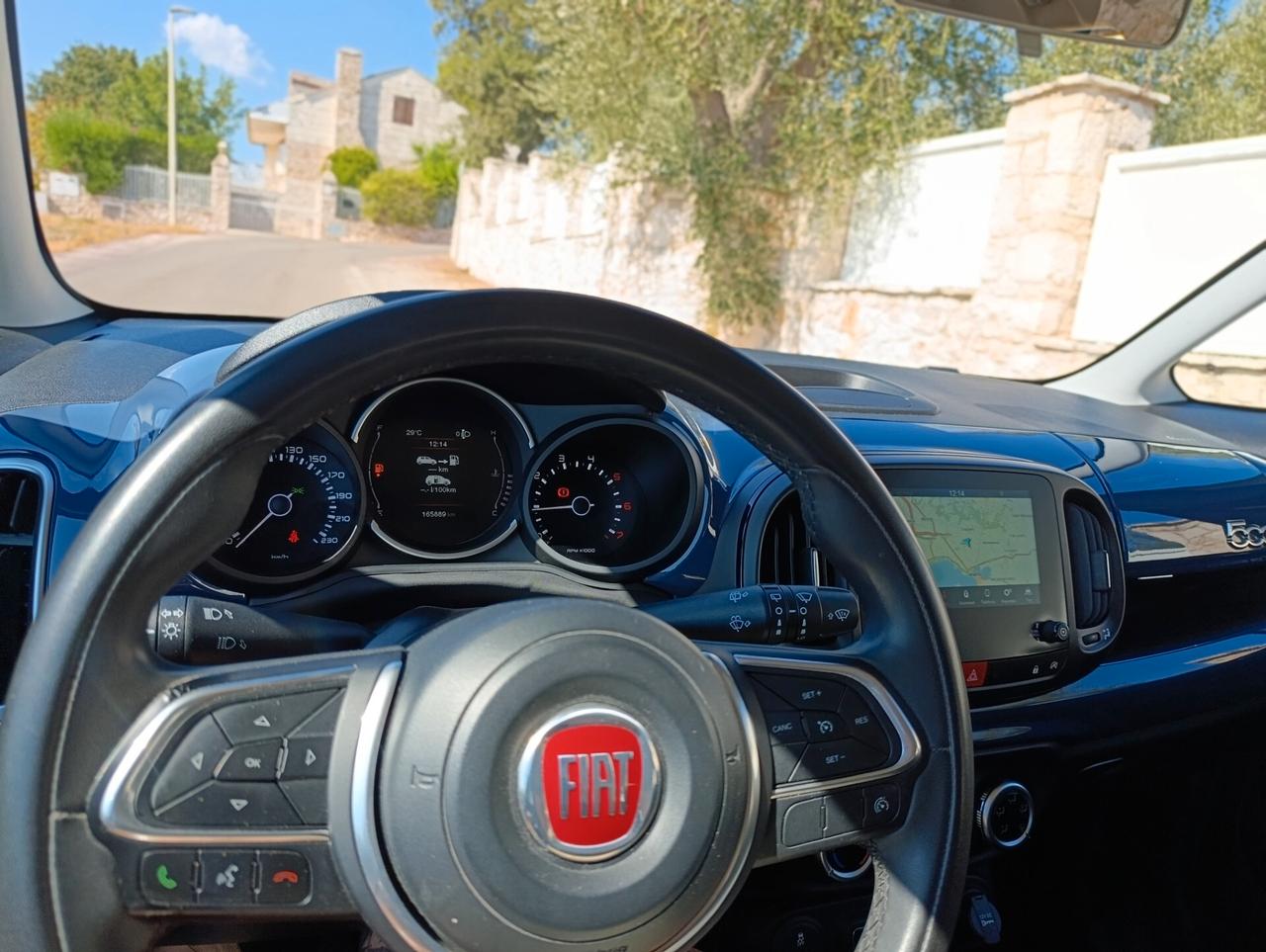 Fiat 500L 1.3 Multijet 95 CV Business"accetto permuta"