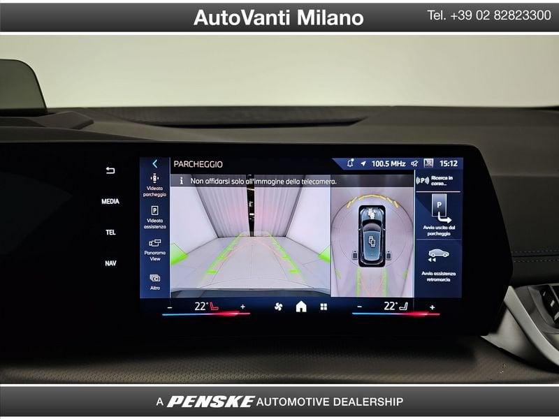 BMW Serie 2 Active Tourer 218d Active Tourer Msport