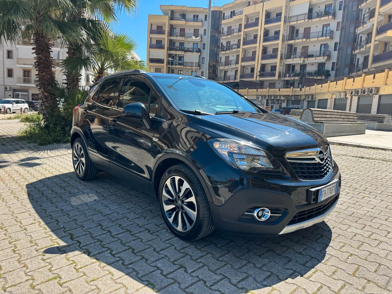 Opel Mokka 1.6 CDTI Ecotec 136CV 4x2 Cosmo