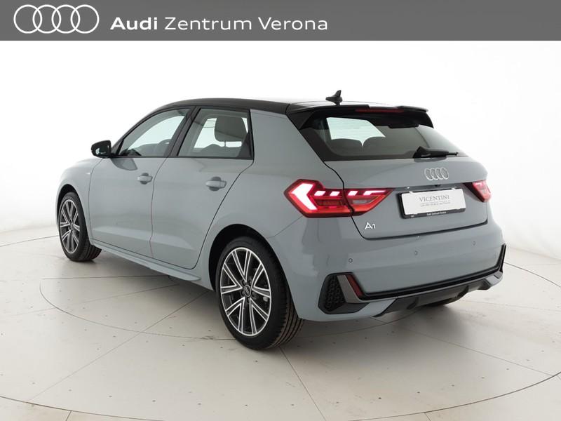 Sportback 30TFSI 116CV S tronic S line Edition