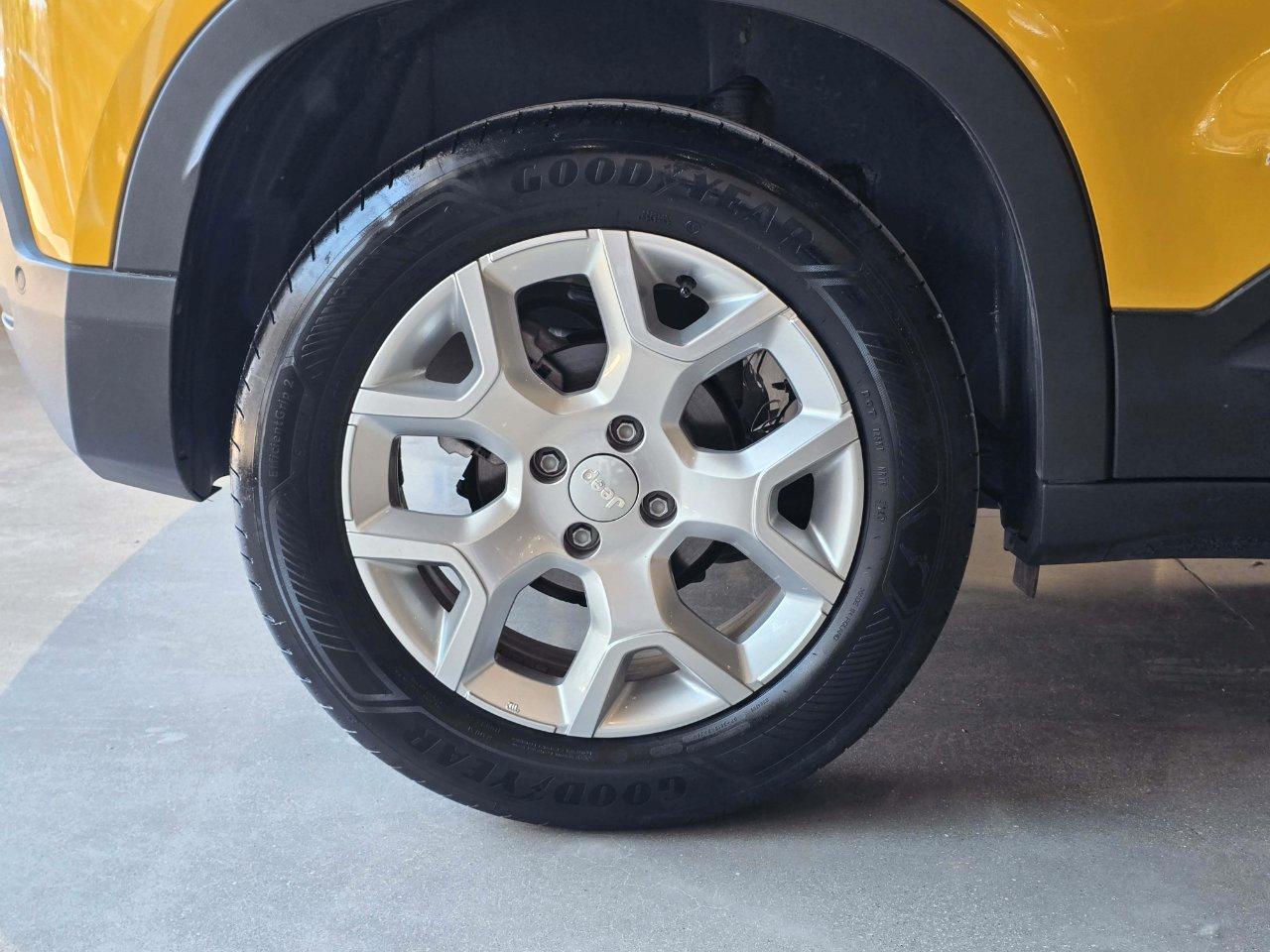 Jeep Avenger 1.2 T ALTITUDE 100CV 20.000KM TAGLIANDI JEEP EURO6E NAVI/FULL LED/PERMUTE
