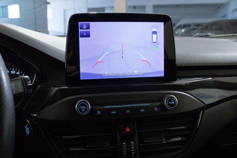 Ford Focus Focus 1.0 EcoBoost Hybrid 125cv ST-Line