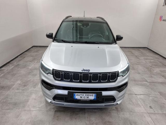 JEEP Compass 1.3 Turbo T4 240 CV PHEV AT6 4xe S