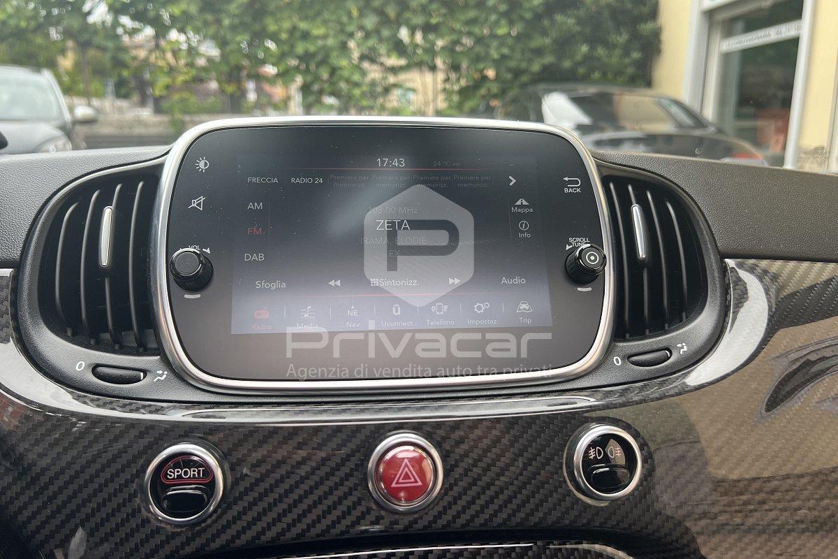 ABARTH 595 1.4 Turbo T-Jet 180 CV Esseesse