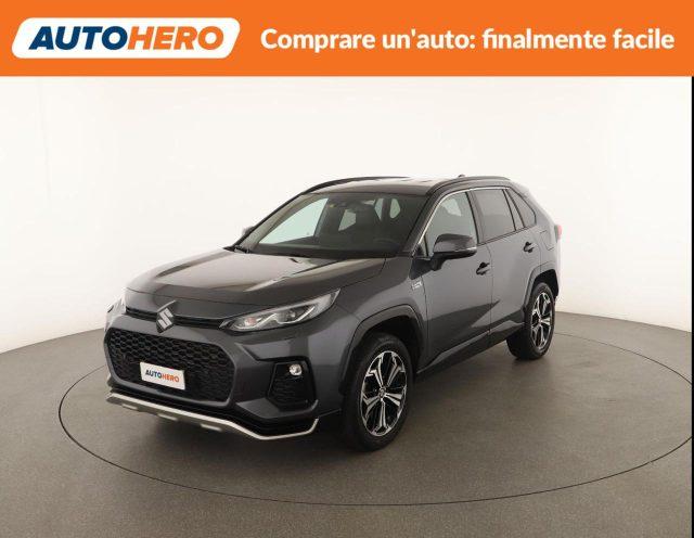 SUZUKI Across 2.5 Plug-in Hybrid E-CVT 4WD Top