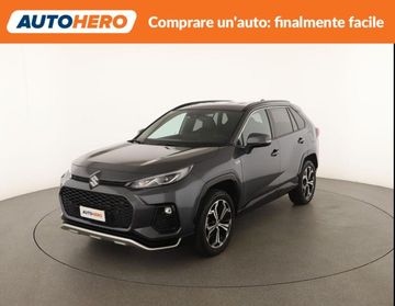 SUZUKI Across 2.5 Plug-in Hybrid E-CVT 4WD Top