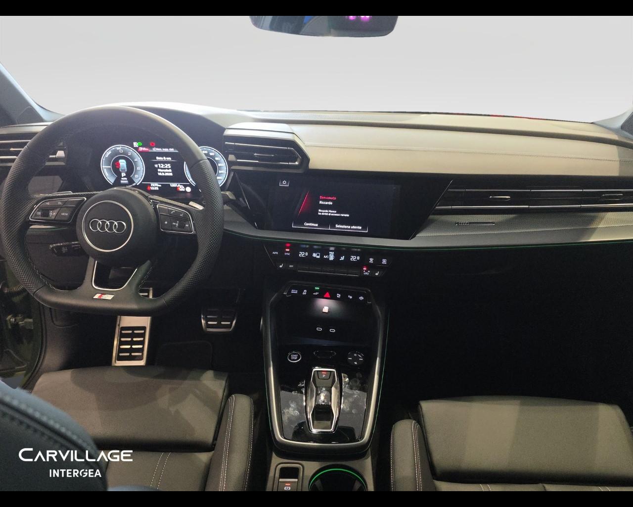 AUDI A3 allstreet 1.5 tfsi e Identity Contrast 204cv s-tronic