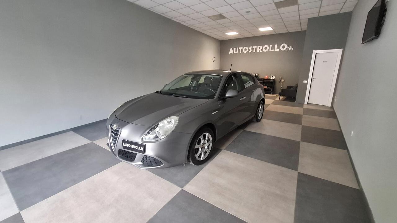 Alfa Romeo Giulietta 1.6 JTDm-2 105 CV Progression